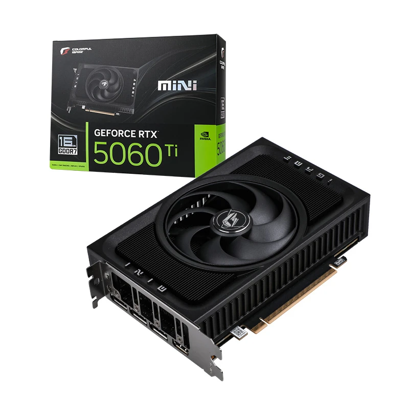 Colorful iGame GeForce RTX 5060 Ti Mini OC 16GB-V